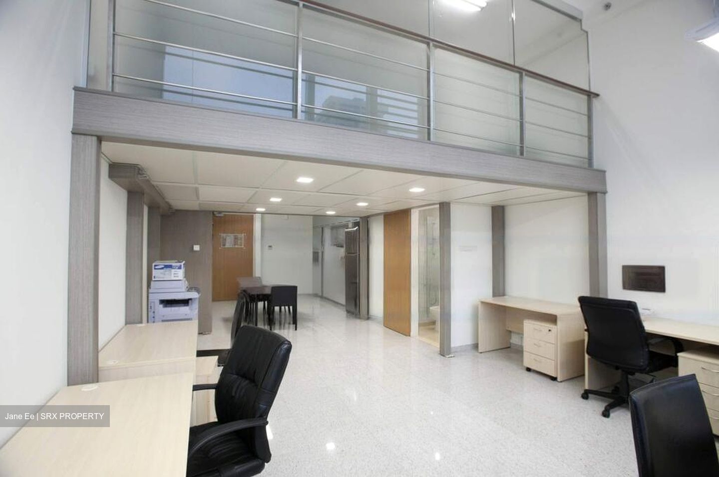 The Central (D1), Office #610074001